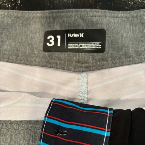 Hurley men’s board short - Picture 3 of 4